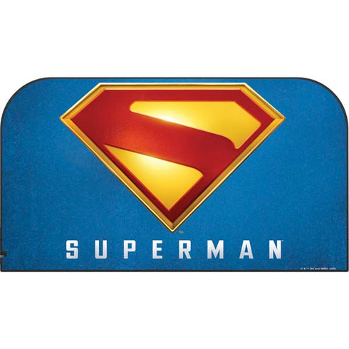 Superman 2025 Classic Superman Shield Emblem Nintendo Switch 2 (2025) with Joy-Con Skin